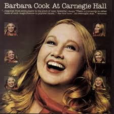Barbara Cook: albums, songs, concerts