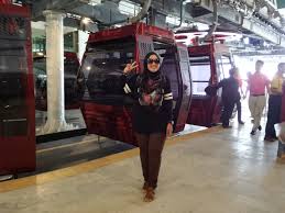 Suhu 14 derajat selsius dan tak. Gondola Kaca Awana Skyway Tarikan Terbaru Di Genting Highlands Ieyra Com