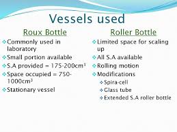 Cell culture refers to the removal of cells from an animal, and their subsequent growth in a favorable artificial. Scaling Up Of Monolayer Cells Ppt Download