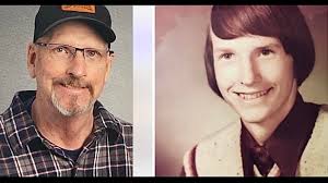 Historic Wadena, Saskatchewan in 1945