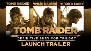 Rated m for blood & gore, intense violence, & strong language. Tomb Raider Definitive Survivor Trilogy Available Now Youtube