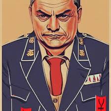 portrait of the leader of fascist ...