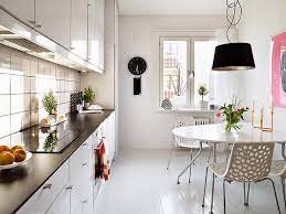 Maybe you would like to learn more about one of these? 10 Desain Dapur Menyatu Dengan Ruang Makan Minimalis Dan Cantik Denahrumah Co