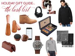 If you want a safe and practical gift for him, bellroy's note sleeve is your best pick. Gift Guide For Him Top Gifts For Men This Holiday