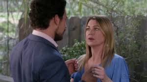In later seasons, andrew deluca starts dating meredith. Video Meredith And Deluca First Grey S Anatomy Kiss Ellen Pompeo Tvline