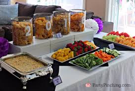Best cheap graduation party food ideas from 30 must make graduation party food ideas oh my creative.source image: Backyard Graduation Party Food Ideas