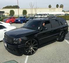 Image result for Black 2006 Yukon