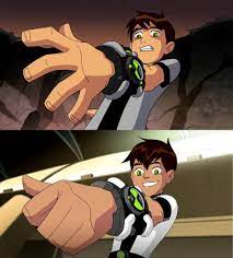 Like Father Like Son Ben 10 Know Your Meme