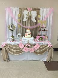 Or any other time you want to use some dramatic party decor. Angel Heaven Baptism Party Ideas Photo 2 Of 23 Catch My Party