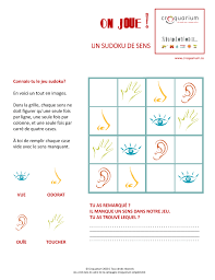 Sudoku en ligne eta imprimer. On Joue Sudoku De Sens A Imprimer Croquarium