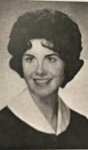 Sad news, The Class of 1963 Nelda Jenkins Shearer passed away