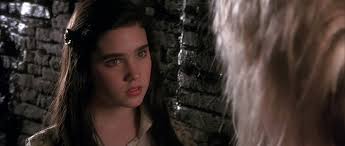 Jennifer connelly was the leading teen in labyrinth nearly 30 years ago, and on monday the actress remembered working on the film with iconic singer david bowie, who died sunday after an. Create Meme Jennifer Connelly Labyrinth Jennifer Connelly Alita Jennifer Connelly Labyrinth Pictures Meme Arsenal Com