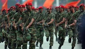 Resultado de imagen para EJERCITO VENEZOLANO