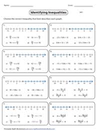 Best mathworksheets4kids answers gallery worksheet from math worksheets 4 kids, source:dutapro.com. Multi Step Inequalities Worksheets
