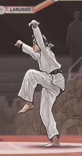 The Karate Kid Feeldesain 4 Martialarts Martial Arts Illustration Immagini Disegni Da Ragazza Karate