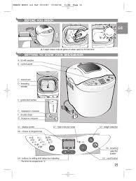 Moulinex Bread Maker Troubleshooting Guide Manualzz