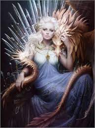 Maybe you would like to learn more about one of these? Fan Art Daenerys Targaryen