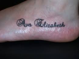 Make vintage tattoo design for mens with your name.print name on black and white tattoo.create name tattoo online.retro tattoo art with name.personalized name on beautiful tattoo for male.customized tattoo with message.generate name on designer tattoo profile. 70 Beautiful Tattoo Ideas For Girls Listaka