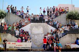 Texto da minha amiga almerinda (de quem obtive a informação e as fotos): Cinquentenario Da Escola Jose Afonso Cavaquinhas Posts Facebook