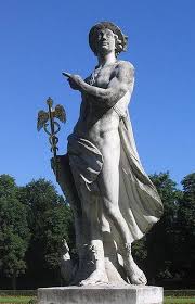 Pin By Ahmet Usta On Hermes Greek Gods And Goddesses Statue Hermes Mythology