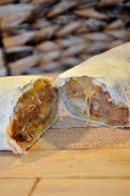 Bean Burrito Recipe Bean And Cheese Burrito Blendtec Recipes Burritos Recipe