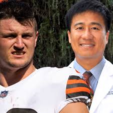 NFL's Johnny Stanton Says His Doctor Died In Laguna Woods Shooting,  'Absolute Hero'