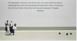 46 Quotes From Reddit That Will Change Your Life For The Better Banksy Quotes Crime Quote Inspirational Quotes