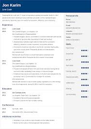 line cook resumeexamples and 25+