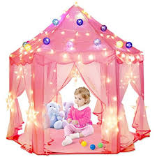 Princess Castle Play Tent Kids Play Tent Girls Children Large Play Tent Playhouse Outdoor Indoor Princess Castle T Kids Play Tent Play Tent Kids Indoor Play