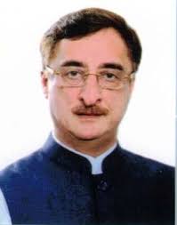 Vivek Krishna Tankha(Indian National Congress(INC)):Constituency-  JABALPUR(MADHYA PRADESH)