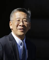 Donald Lu Editorial Stock Photo