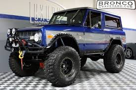 Pin By Hegi On Ford Bronco With Images