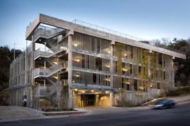 Parking Facilities Parking Building Architecture Parking Garage