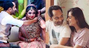 She was born in the house of nazim and beena. Nazriya And Fahad Celebrate Their 6th Wedding Anniversary The Primetime
