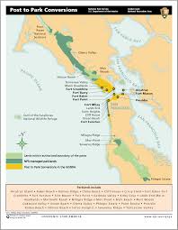 This and other nonproﬁt organizations work in partnership with the national park service. Datei Map Of Golden Gate National Recreation Area Png Wikipedia