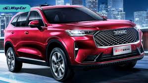 Ready to purchase with lowest & special price us for your newproton? 2021 Haval H6 Debuts In China Possible Competitor Of The Proton X70 Wapcar
