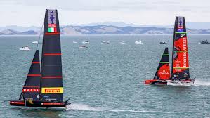 Nella seconda regata di finale di america's cup 2021, team new zealand ha il vantaggio dell'ingresso a dritta. 0nf3wqc5ngi Sm