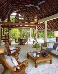 Feb 21, 2021 · whether you live close to the coast or in a landlocked state, beach colors painted on your walls can almost instantly make your house feel like a vacation home. 25 Amazing Beach Style Outdoor Design Ideas