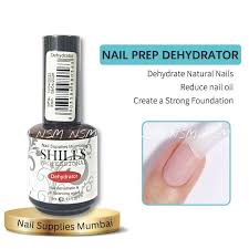 Juntex Gel Nail Polish Nail Dehydrator Primer Nail Bond Primer Nail Prep  Dehydrator - Walmart.Com