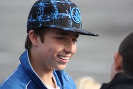 Trevor Huddleston Makes His Mark On Track