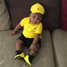 Black And Yellow Outfits For Boys Pin By Jasmine Bell On Kids Fashion Black Baby Boys Baby Boy Outfits Baby Boy Swag
