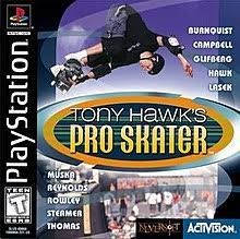Although the game uses the same game engine as its predecessor, it features many improvements including graphics, controls, effects, and performance. Tony Hawk S Pro Skater Video Game Wikipedia