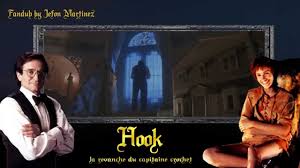 Fandub Hook Peter Rencontre Avec Clochette Hommage A Robin Williams Youtube