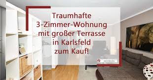 Leben und wohnen in einer immobilie in karlsfeld. Traumhafte 3 Zimmer Wohnung In Karlsfeld Verkauft Petzendorfer Immobilien