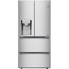 The disgusting smell comes from the decaying food leftovers in the dishwasher , which have stuck somewhere inside the drain system. Lg 18 3 Cu Ft Counter Depth French Door Refrigerator Trail Appliances