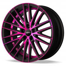 Oxigin 19 Oxspoke Pink Polish Matt Felgen Alufelgen Wolle Kaufen