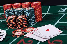 Indonesian Poker Slots Casino Games