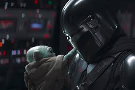 The new season of the mandalorian is now streaming, only on disney+. N9egpklwzsu5ym