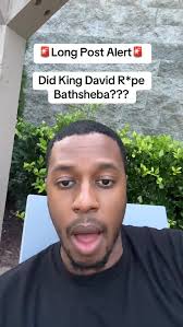 Did David assault Bathsheba? #bible #christian #faith #explore #trending  #viral #jesus
