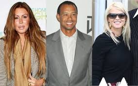 Tiger woods has so many mistresses, it's hard to keep track. Tiger Woods Mistress Insists She S His Energizer During His Marriage To Elin Nordegren